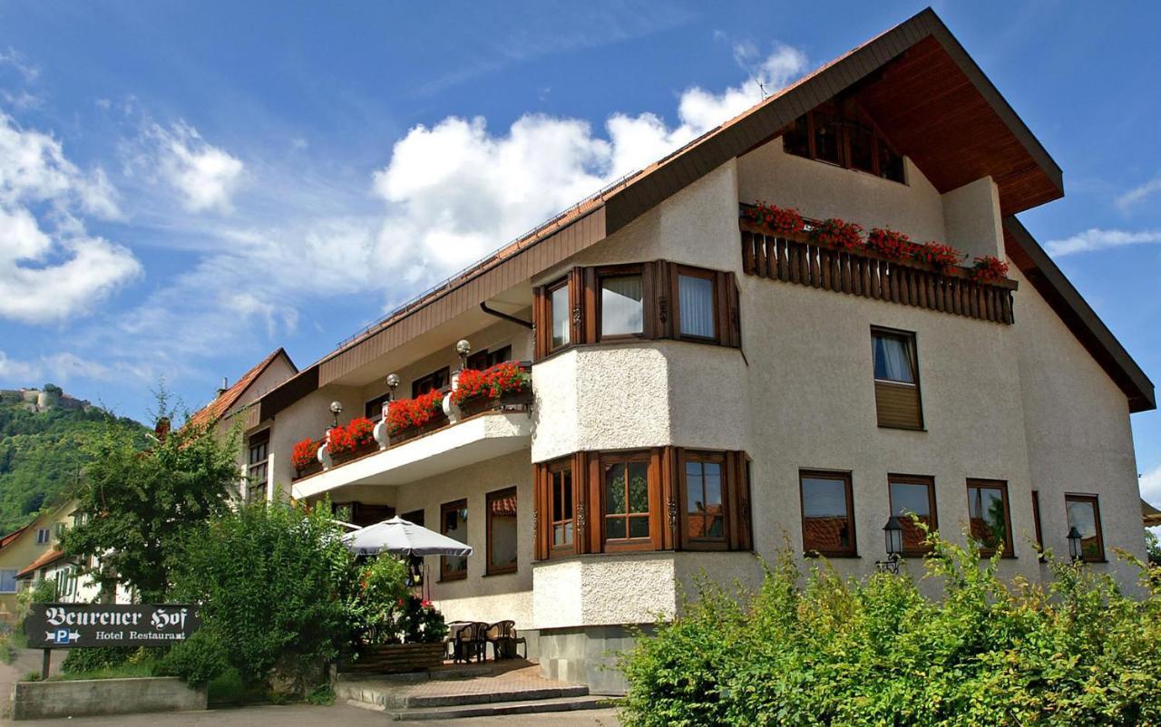 Beurener Hof Beuren (Esslingen) Exterior foto