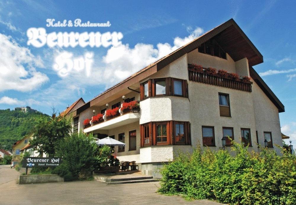 Beurener Hof Beuren (Esslingen) Exterior foto