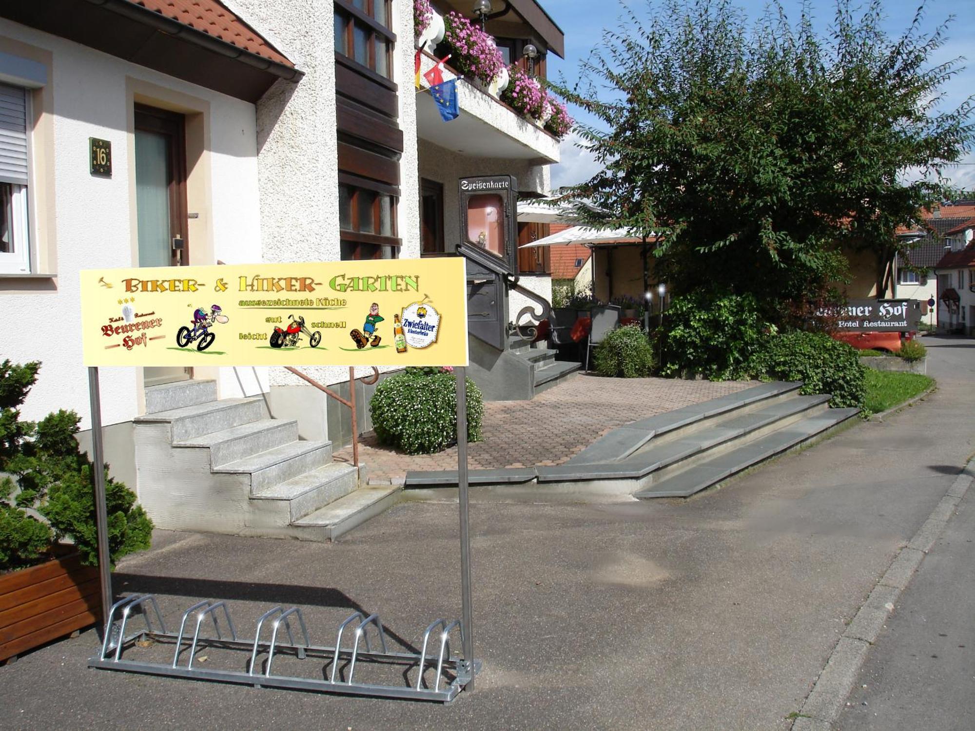 Beurener Hof Beuren (Esslingen) Exterior foto